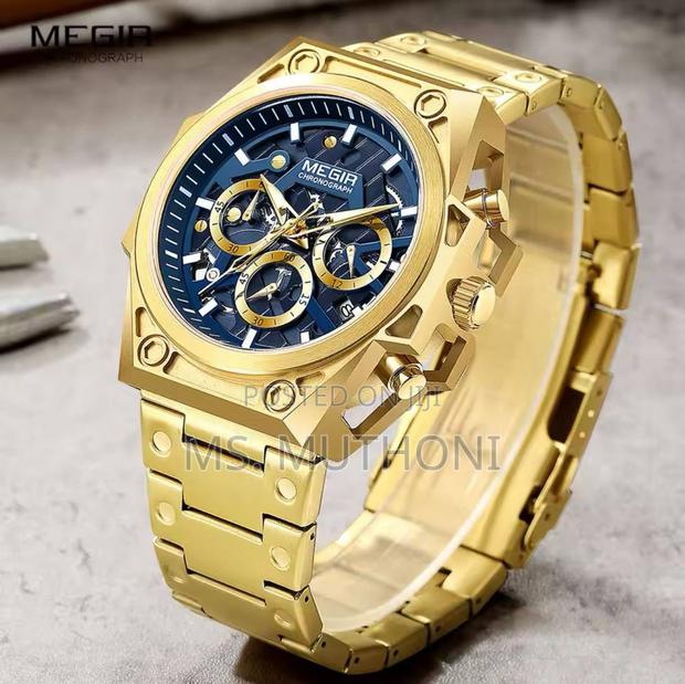 MEGIR Chronograph Gents - main view