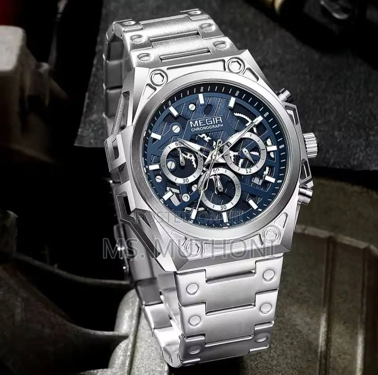 MEGIR Chronograph Gents