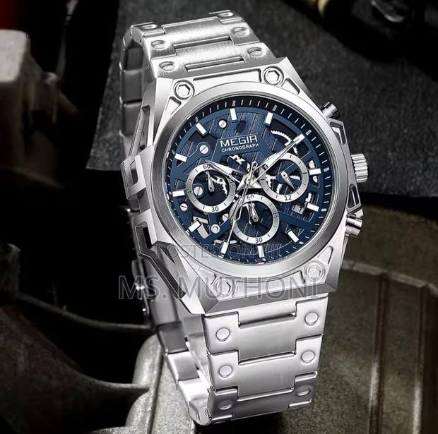 MEGIR Chronograph Gents - thumbnail 2