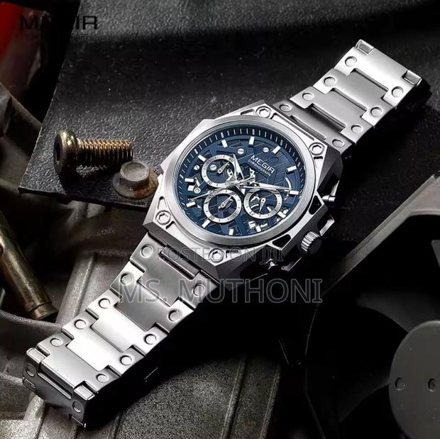 MEGIR Chronograph Gents - thumbnail 3