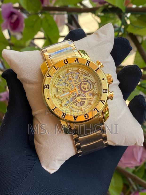 Bvlgari Chronograph - thumbnail 2