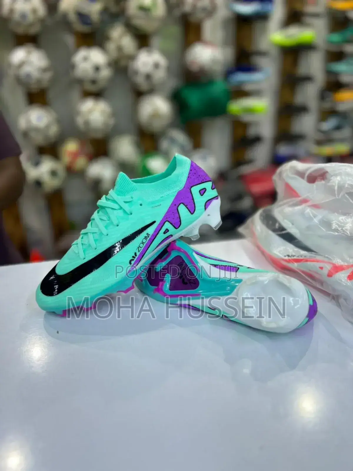 NIKE Air Zoom ORIGINAL Soccer Football Boots