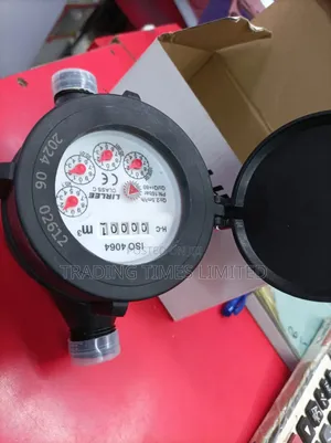 Lirlee 1/2 Water Meter