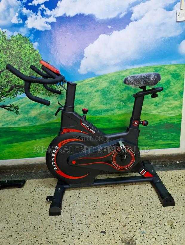 Home Use Sports Spinning Bikes - main view