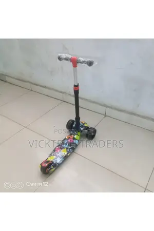 Scooters 'Graffiti' Kid's Scooters