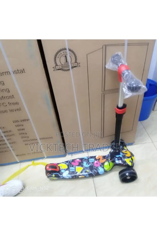 Scooters 'Graffiti' Kid's Scooters - thumbnail 2