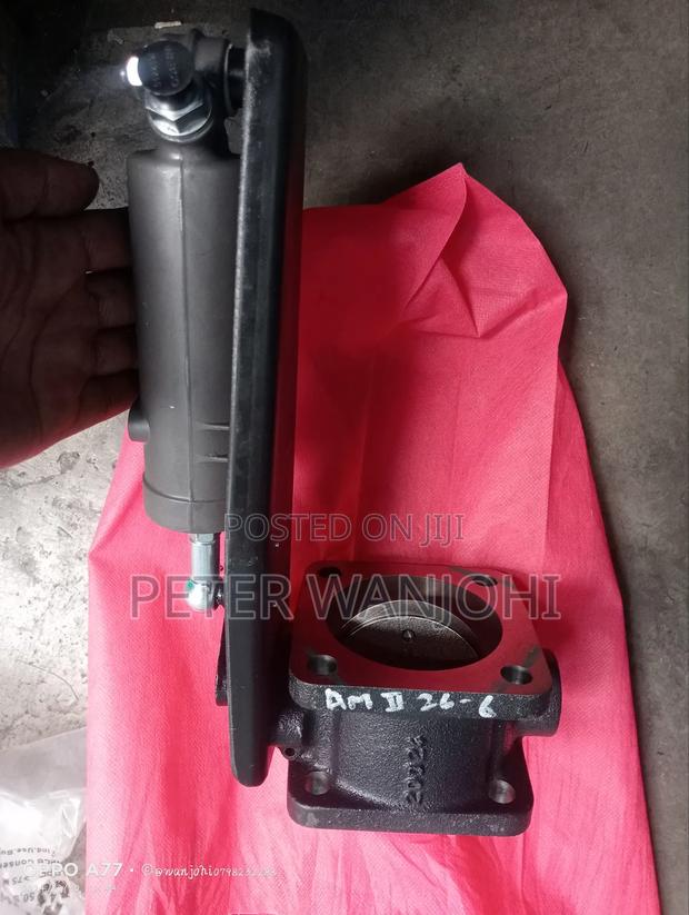 Fuso Fi Butterfly Valve