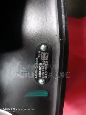 Fuso Fi Butterfly Valve