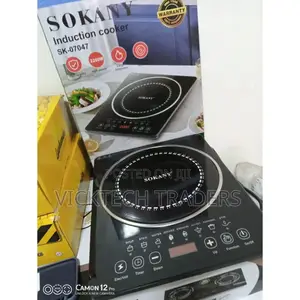 Induction Cooker Sokany Single Burner SK-07047
