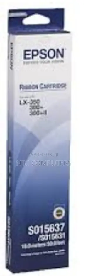 Epson LX-300/ LX-350 Ribbon Cartridge