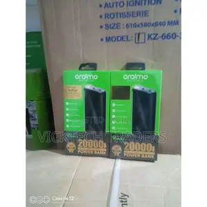 Oraimo 20000mah Travel Power Bank