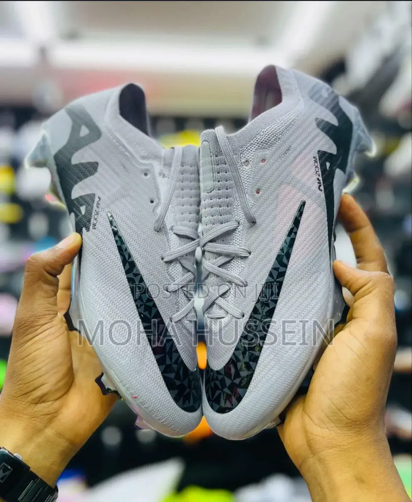 Nike Air Zoom Soccer Boots ORIGINAL