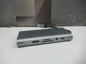 USB C Hub, USB C Adapter 11 in 1 Dongle With Hdmi, VGA