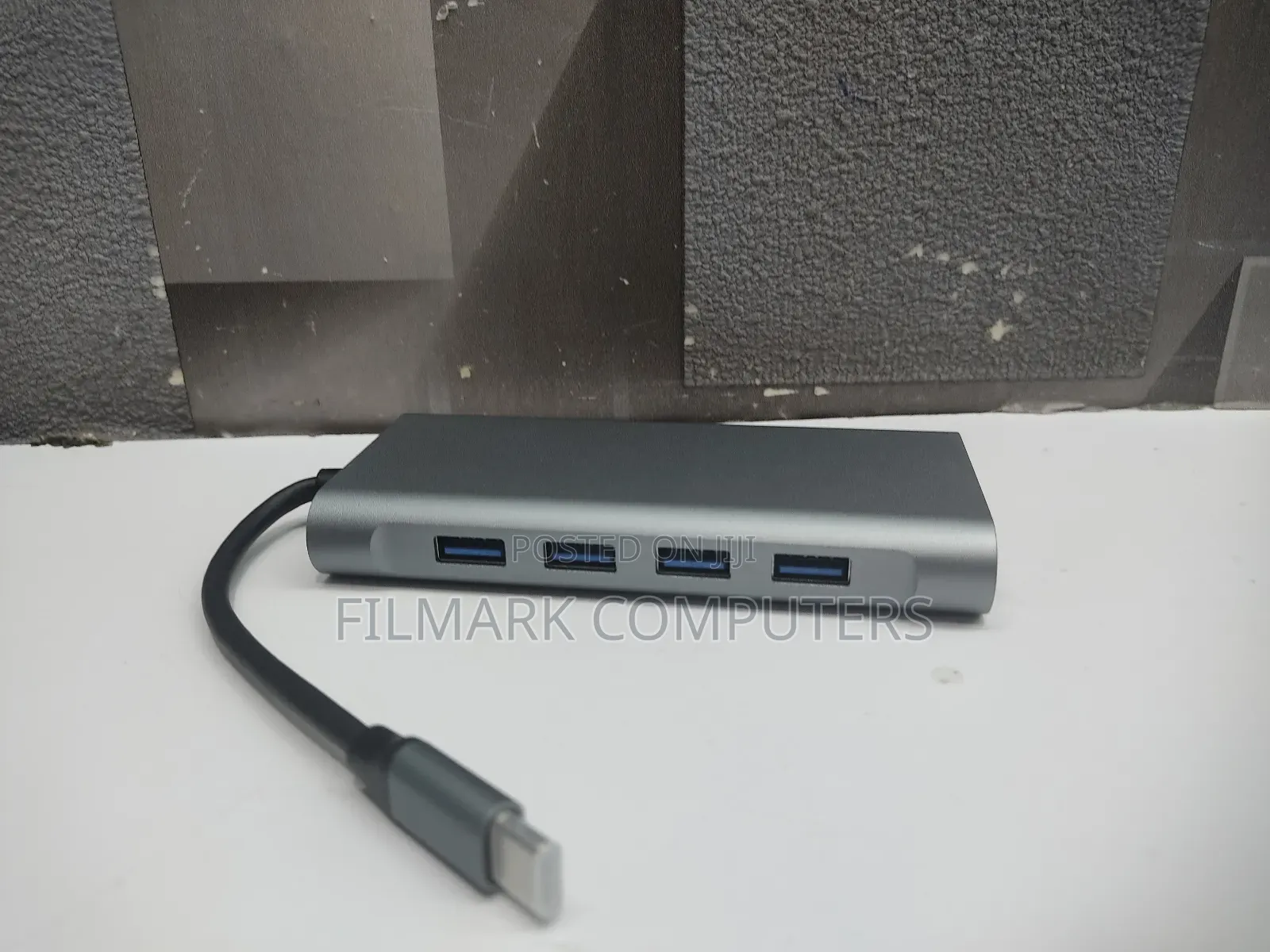 USB C Hub, USB C Adapter 11 in 1 Dongle With Hdmi, VGA