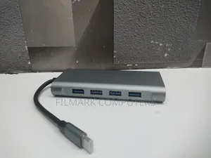 USB C Hub, USB C Adapter 11 in 1 Dongle With Hdmi, VGA