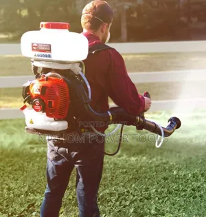 4stroke 20ltrs Mist Blower Knapsack Sprayer