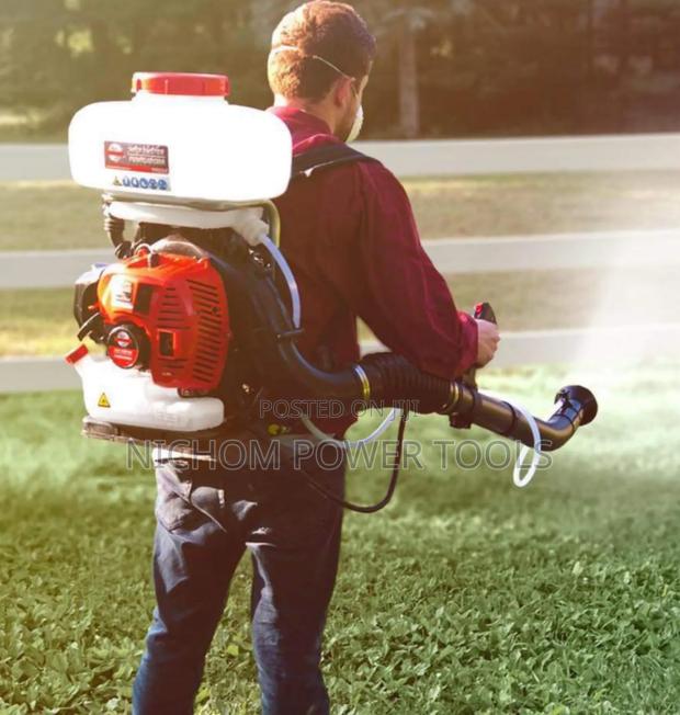 4stroke 20ltrs Mist Blower Knapsack Sprayer - thumbnail 2
