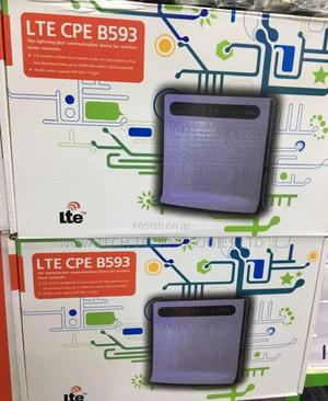 ^^Lte Cpe B593 Simcard Router - thumbnail 2