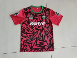 Kenya Soccer Fans Jerseys