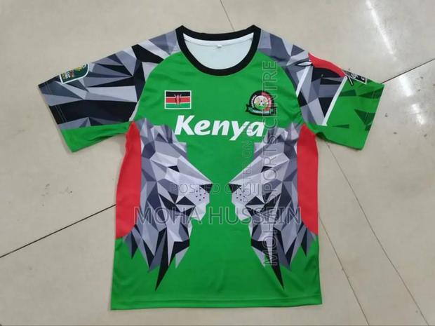 Kenya Soccer Fans Jerseys - thumbnail 2