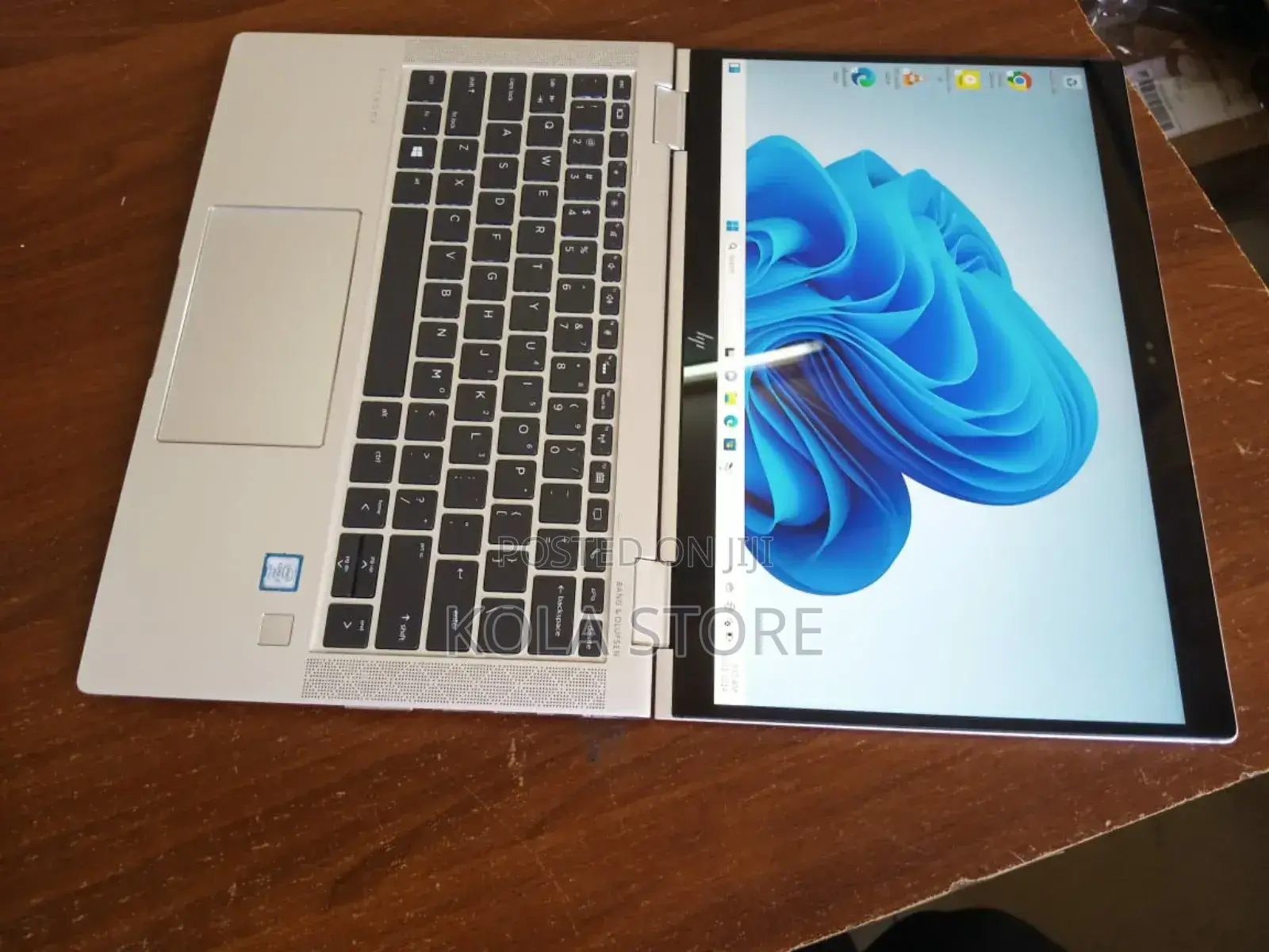 New Laptop HP EliteBook 840 G5 8GB Intel Core I7 SSD 256GB