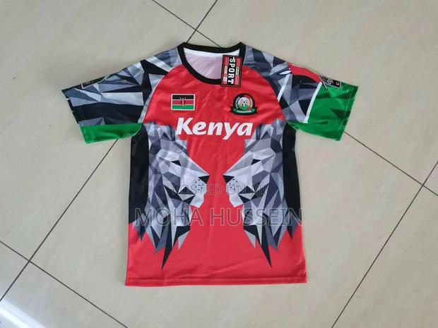 Brand New Kenya Jerseys - thumbnail 2