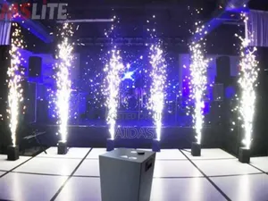 Product Launch Sparklers