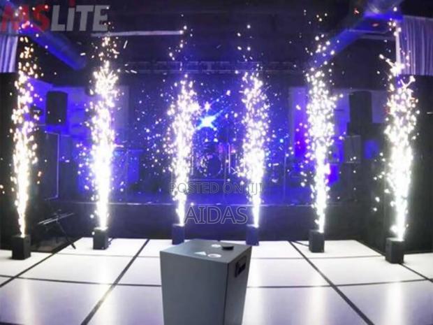 Product Launch Sparklers