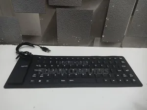 Flexible Keyboard
