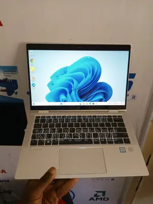 New Laptop HP EliteBook 840 G5 8GB Intel Core I5 SSD 256GB