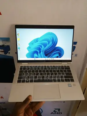 New Laptop HP EliteBook 840 G5 8GB Intel Core I5 SSD 256GB