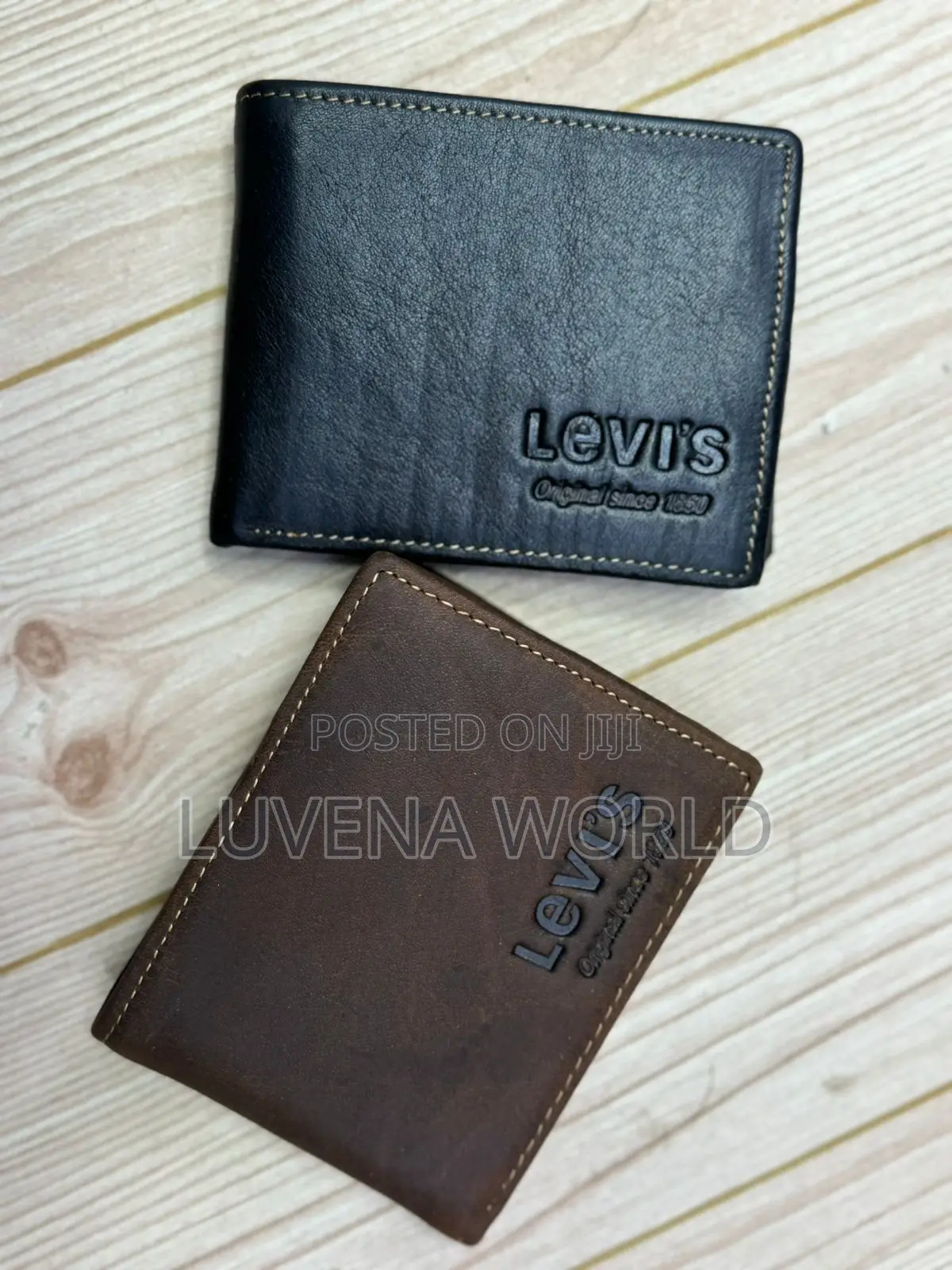 Leather Wallets