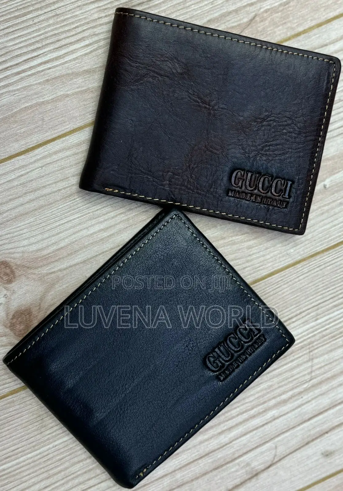 Leather Wallets