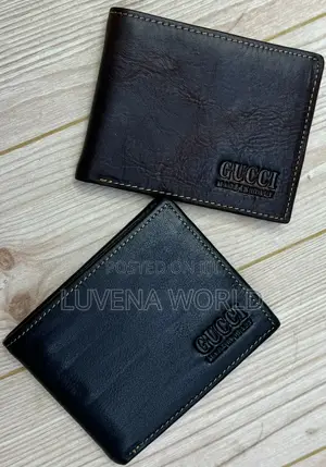 Leather Wallets
