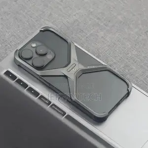 Mattel Titanium Ultra-Thin Matte Case for iPhone 15 Pro Max