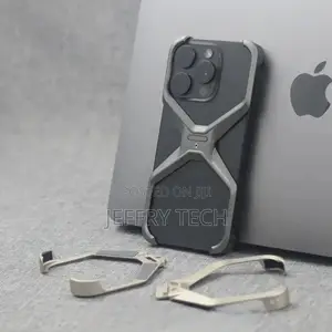 Mattel Titanium Ultra-Thin Matte Case for iPhone 15 Pro Max