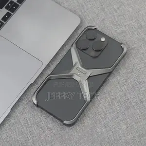 Mattel Titanium Ultra-Thin Matte Case for iPhone 15 Pro Max