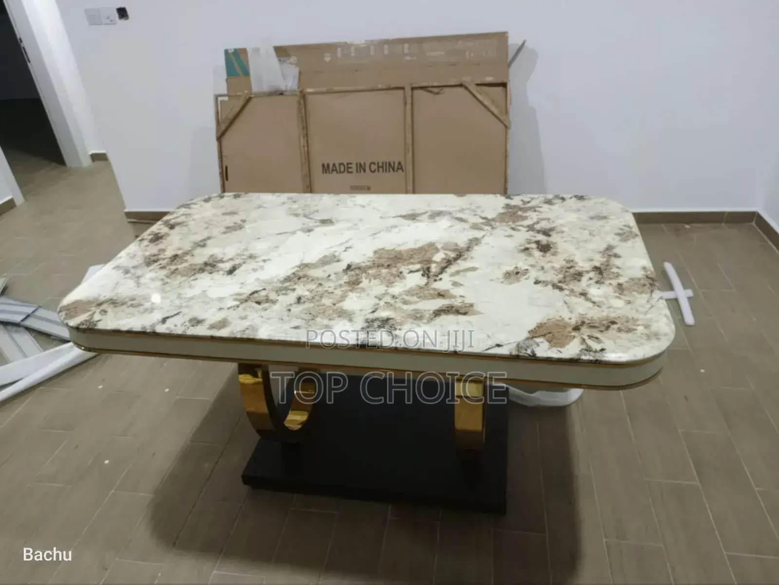 Marble Heavy Dinning Table