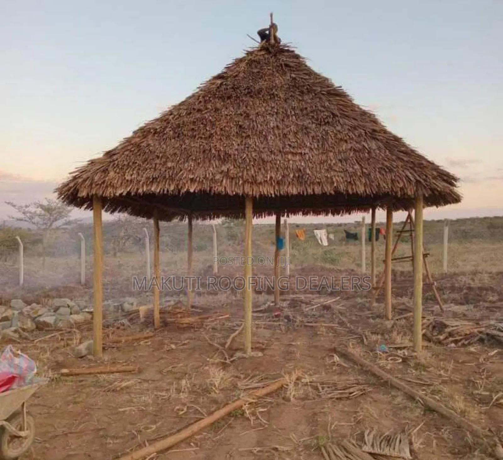 Makuti Roofing Designers, Suppliers and Installers