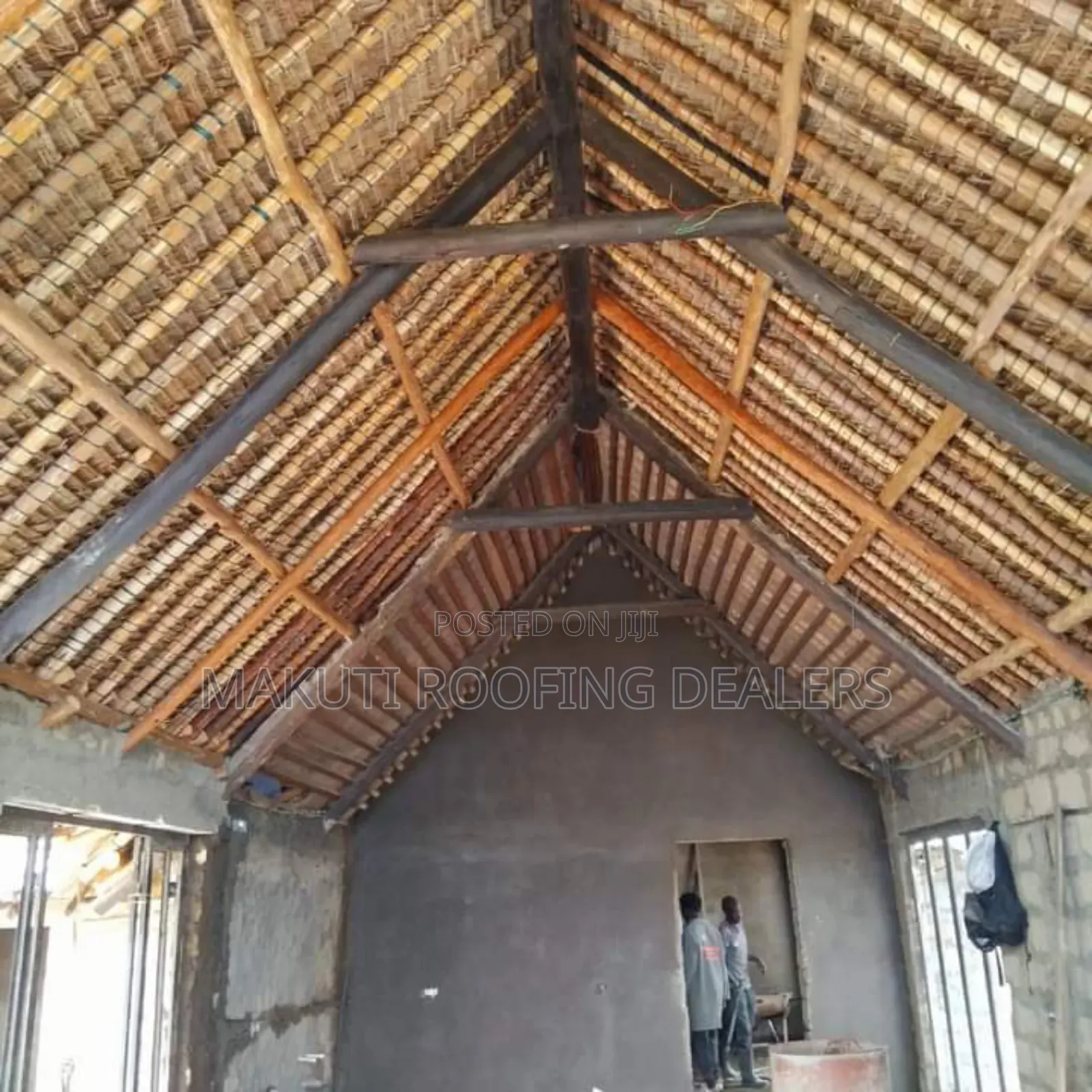 Makuti Roofing Designers, Suppliers and Installers