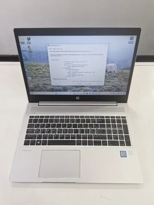 Laptop HP ProBook 450 G6 8GB Intel Core i5 SSD 500GB