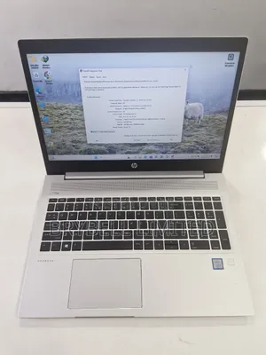 Laptop HP ProBook 450 G6 8GB Intel Core i5 SSD 500GB