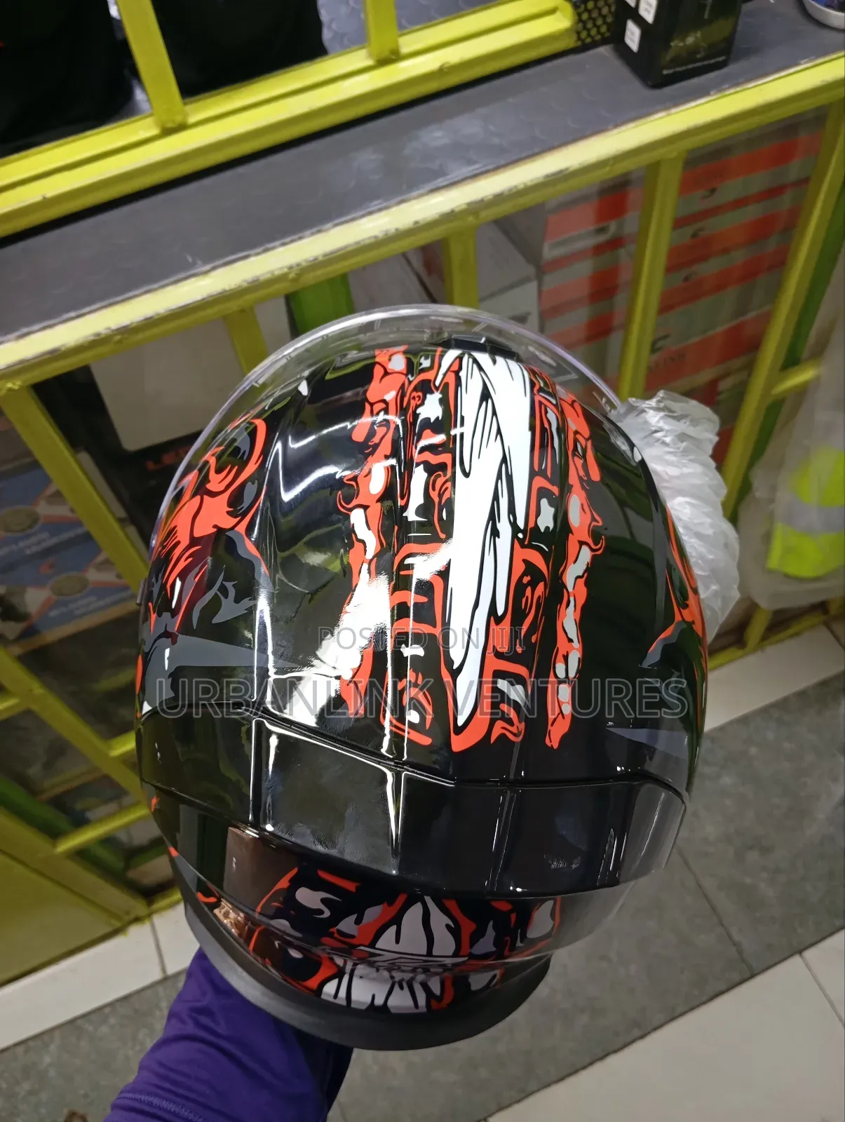 Venom Motorcycle Helmets
