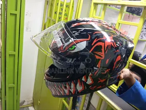 Venom Motorcycle Helmets