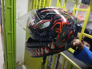 Venom Motorcycle Helmets
