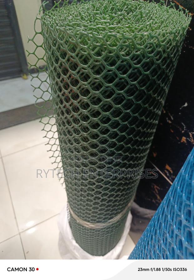 Chicken Wire Mesh, 25m - main view