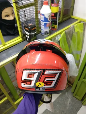 Motorcycle Helmets