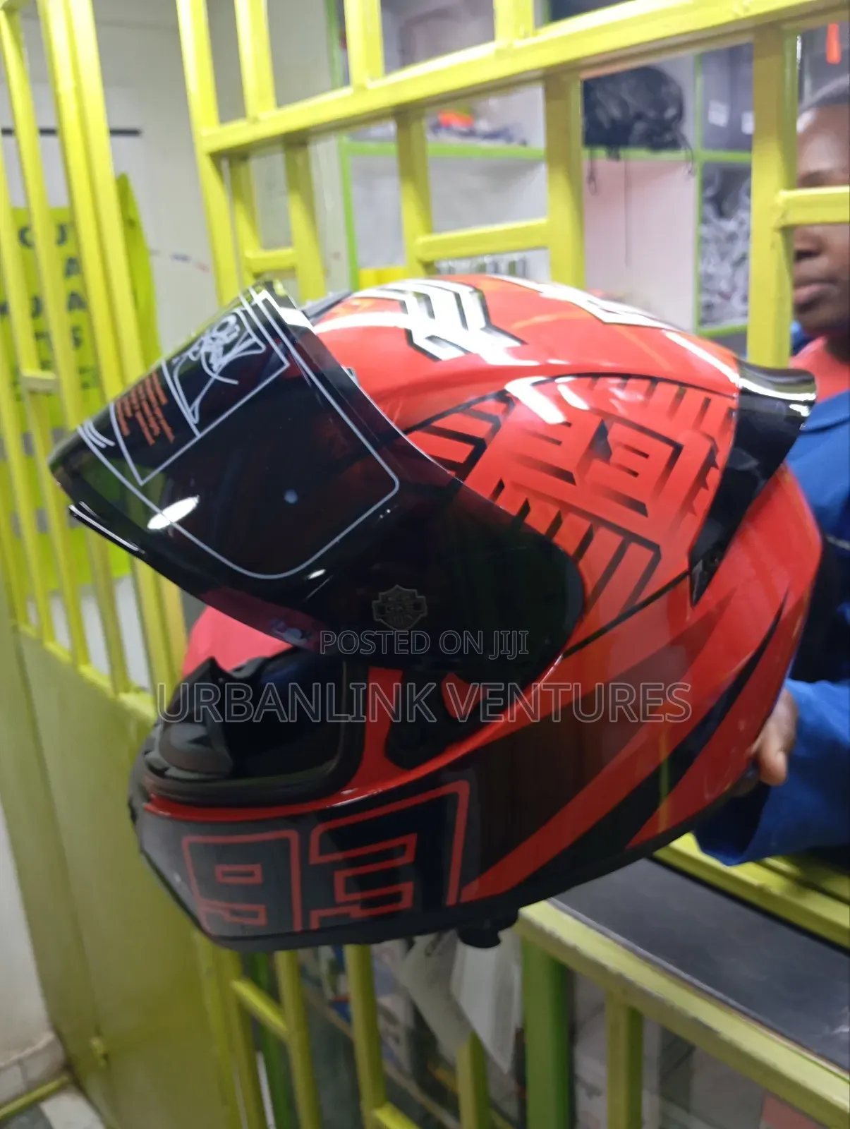 Motorcycle Helmets