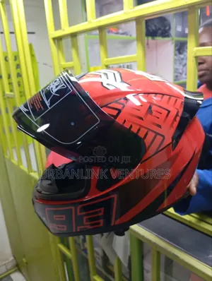 Motorcycle Helmets