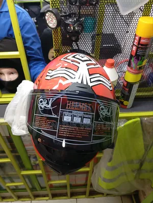 Motorcycle Helmets